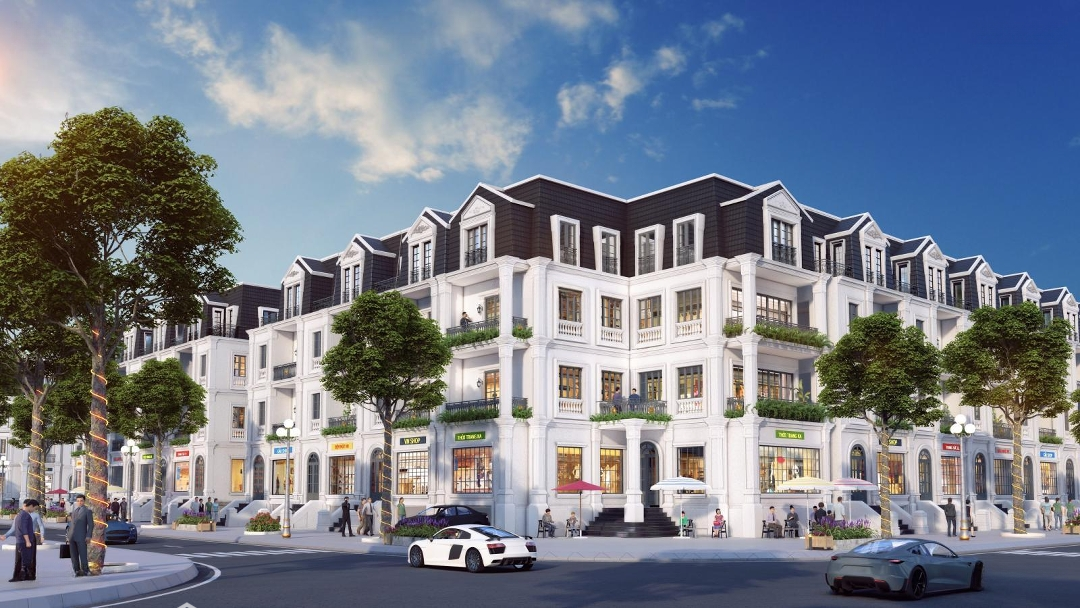 Bán Gấp Lk-Shophouse Kinh Doanh. Dự Án Jade Square Đường Phạm Văn Đồng. Sát Công Viên Hòa Bình