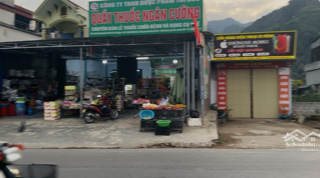 Cần Bán Gấp Lô Đất 168M2 Trung Tâm Xã, Mặt Đường Quốc Lộ 12B Chỉ Hơn 1,2 Tỷ