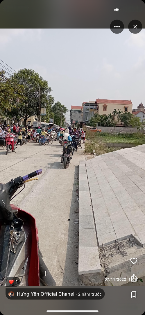 Chính Chủ, Bán Đất Sát Cạnh Ubnd Xã Chỉ Đạo, Giá 3X Tr/M2, Giá Cho Đầu Tư Sớm, Văn Lâm, Hưng Yên