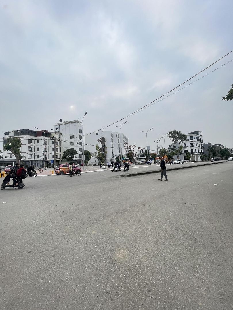 Bán Đất Tái Định Cư Điểm 4 , Đường Mai Trung Thứ , Phường Đằng Hải