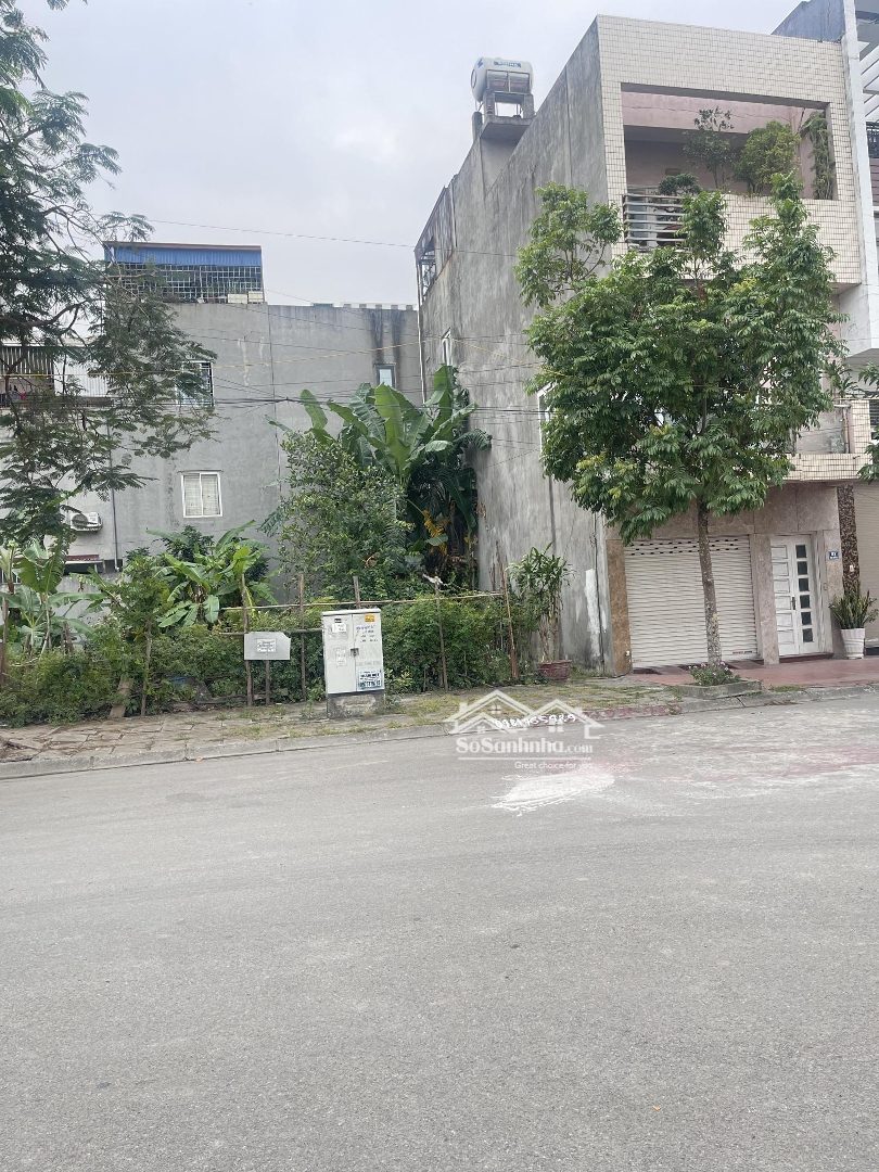 Bán Đất Tái Định Cư Điểm 4 , Đường Mai Trung Thứ , Phường Đằng Hải