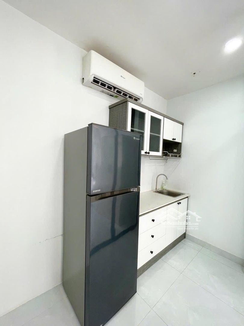 Trống Sẵn Căn Hộ 1 Phòng Ngủ40M2, Full Nội Thất Và Có Bancông Thoáng Tại Hoàng Sa Q1 Gần Thảo Cầm Viên