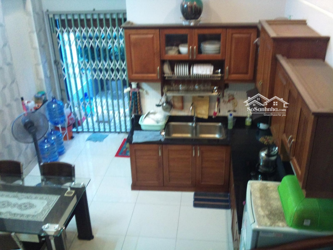 Phòng Ở Cho Thuê Đầy Đủ Nội Thất Đường Trần Hưng Đạo, Quận I, Hcm