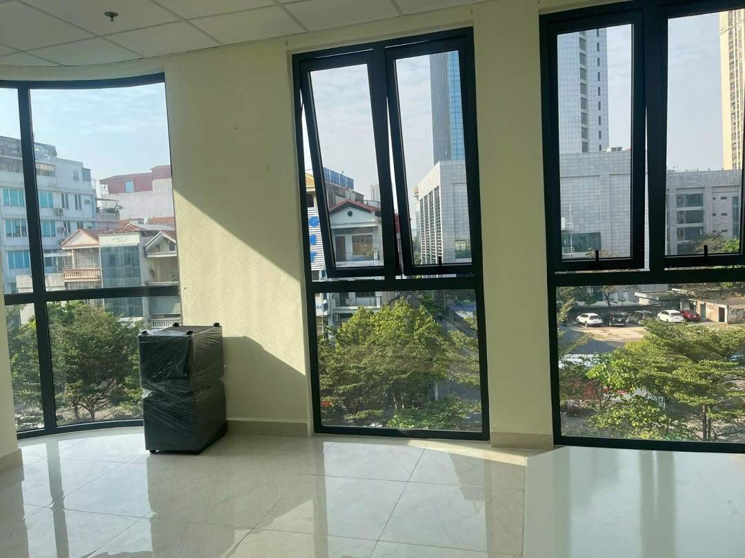Văn Phòng Tại Mặt Phố Trung Kính- Quận Cầu Giấy Với Diện Tích 110M2-20 Triệu
