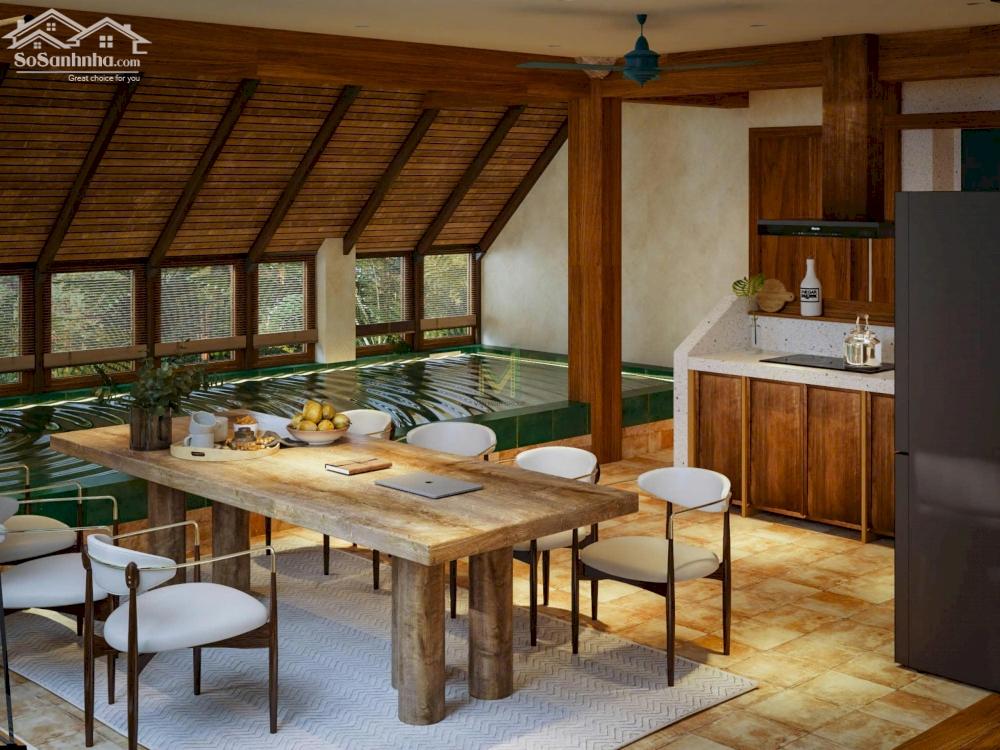 MỞ BÁN SIÊU PHẨM KHU BIỆT THỰ KIẾN TRÚC PHÁP GIỮA LÒNG ĐÀ LẠT - NÉT SANG TRỌNG, CỔ ĐIỂN VÀ ĐẲNG CẤP