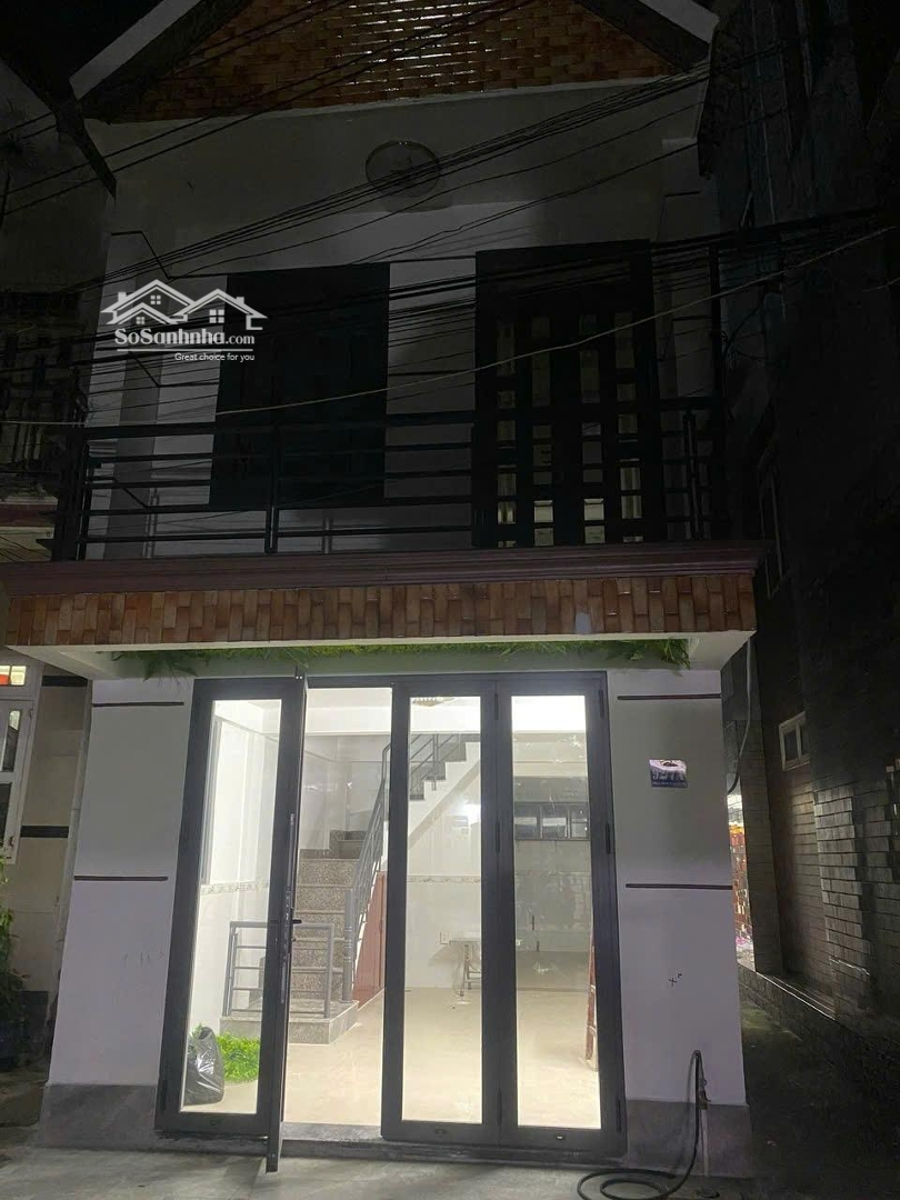 Kẹt Tiền Cần Bán Căn Nhà Ngay Đường Ngô Quyền Các Chợ Lái Thiêu 300Mdiện Tích54 M (4X13 )Đường Xe Hơi