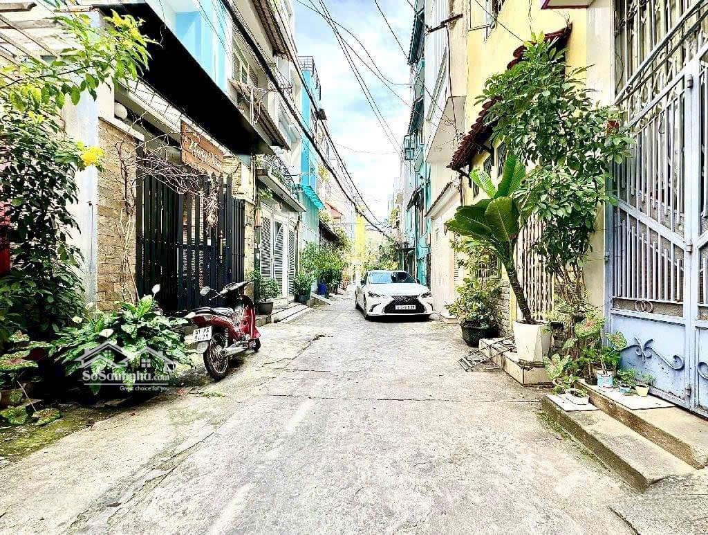 Bán Nhà Đẹp Mặt Tiền Khu Cư Xá Đồng Tiến,P.14,Q.10. Trệt 4 Lầu. 4M X 20M Vuông Đẹp. Giá Chỉ 16.4 Tỷ