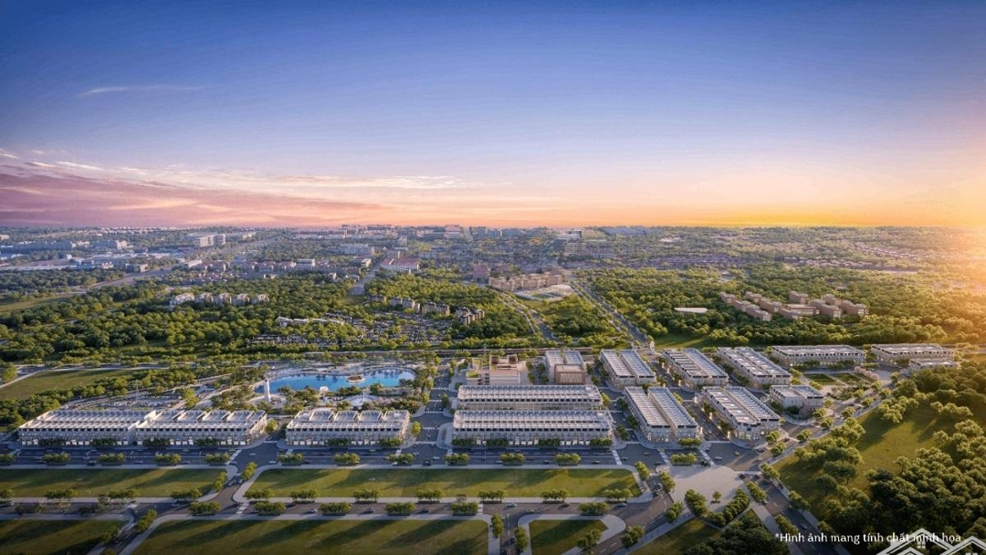 Cần Bán Shophouse Tấn Đức Central Park Lk9-02 100M2 Gần Cổng Chào Giá Tốt Nhất Thị Trường