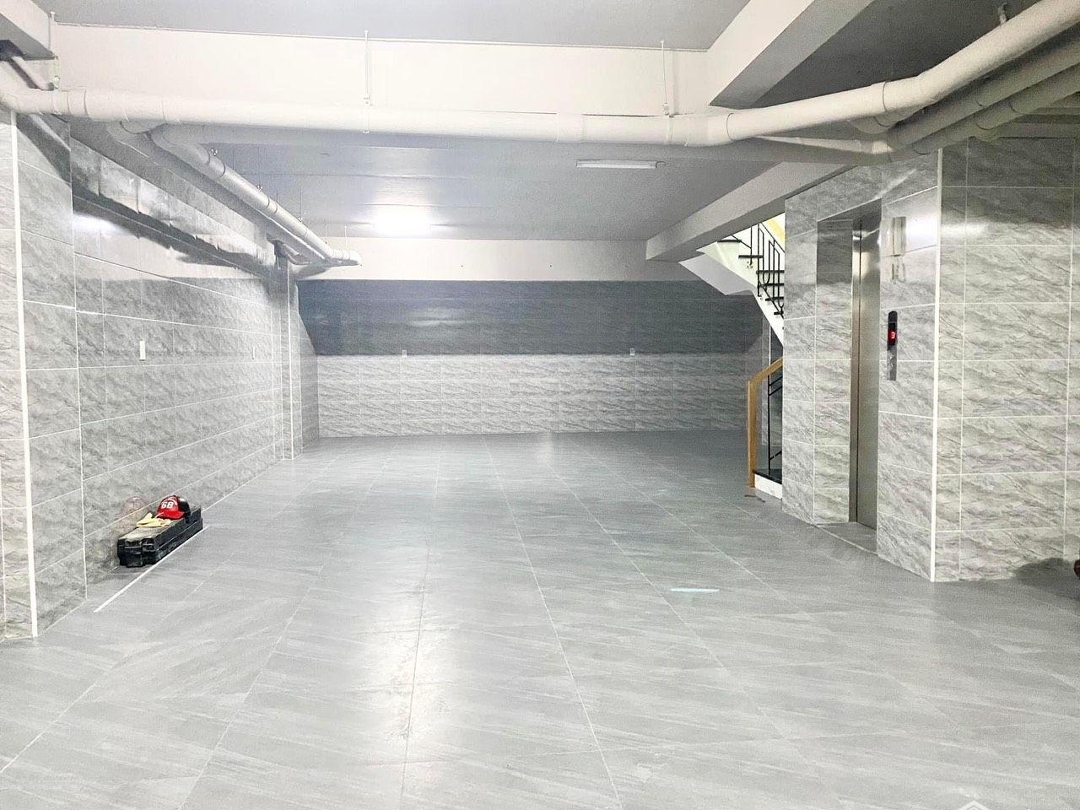 Tòa Nhà Văn Phòng Ở & Kinh Doanh Hầm 4 Tầng Sân Thượng Nt Văn Phòng Thang Máy Dàn Lạnh Âm Trần Shr