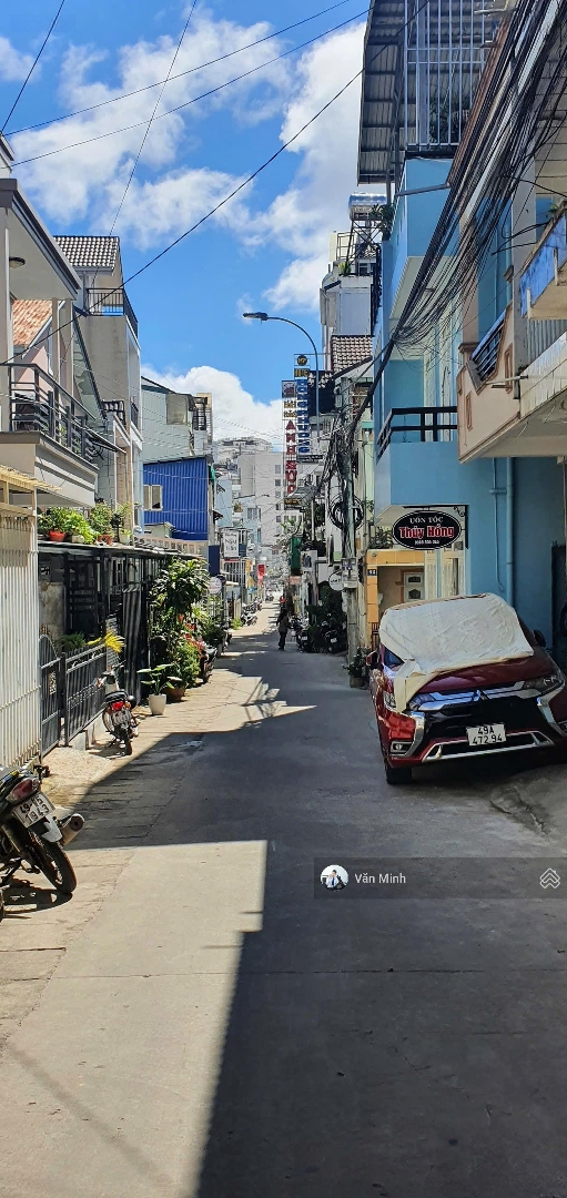 9,5 Tỷ Giảm Cực Sốc Còn 6,5 Tỷ Bán Nhanh Nhà Srxd Hoàn Công, Hẻm Xe Hơi Trần Phú, 3 Phút Ra Chợ Đêm