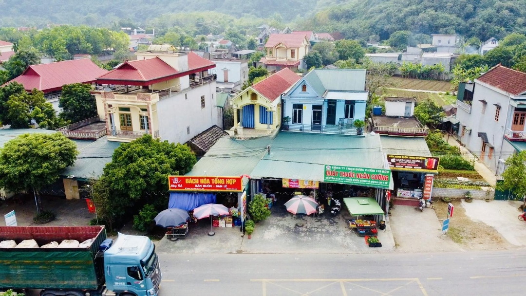 Đất Nền Thị Trấn Hàng Trạm, Mặt Đường Ql12B, Chưa Đến 1,9 Tỷ, Sẵn Sổ Hồng