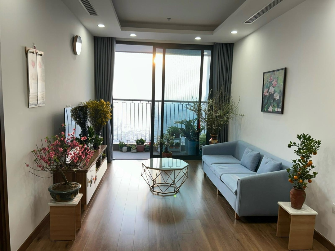 Bán Ngay Căn 2 Phòng Ngủ80M2 Giá 6, X Tỷ(Có Thương Thảo) Tòa Asahi Hinode City 201 Minh Khai