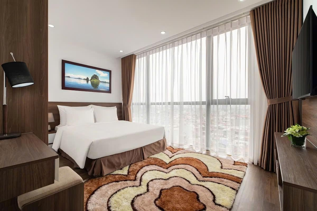 Bán Gấp 05 Căn Hộ Khách Sạn S.89M2 - 3 Phòng Ngủchung Cư Cao Cấp The Terra Số 83 Phố Hào Nam, Quận Đống Đa