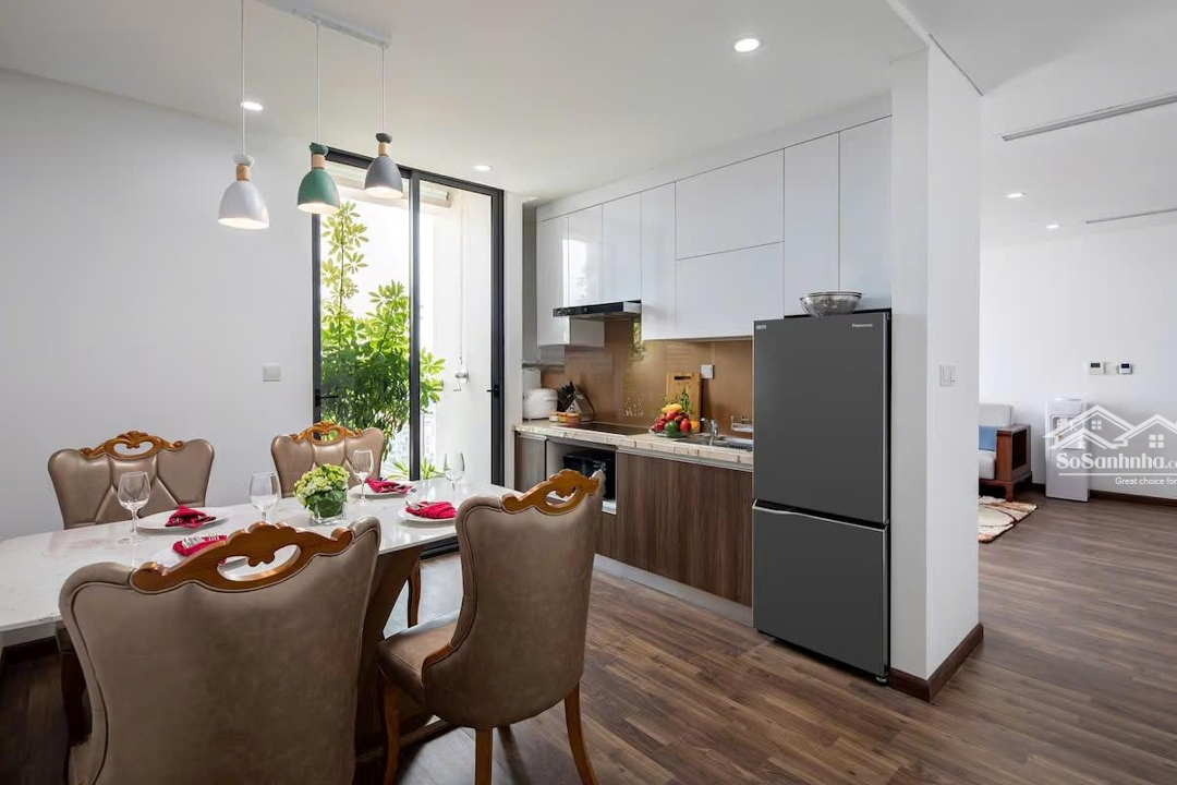 Bán Gấp 05 Căn Hộ Khách Sạn S.89M2 - 3 Phòng Ngủchung Cư Cao Cấp The Terra Số 83 Phố Hào Nam, Quận Đống Đa