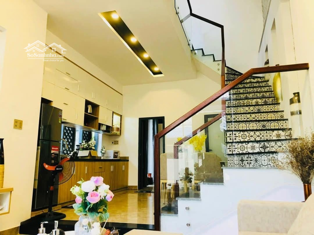 Bán Nhà Riêng Tại Đường Trần Cao Vân, Tam Thuận, Thanh Khê, Đà Nẵng, 3,85 Tỷ, 52M2