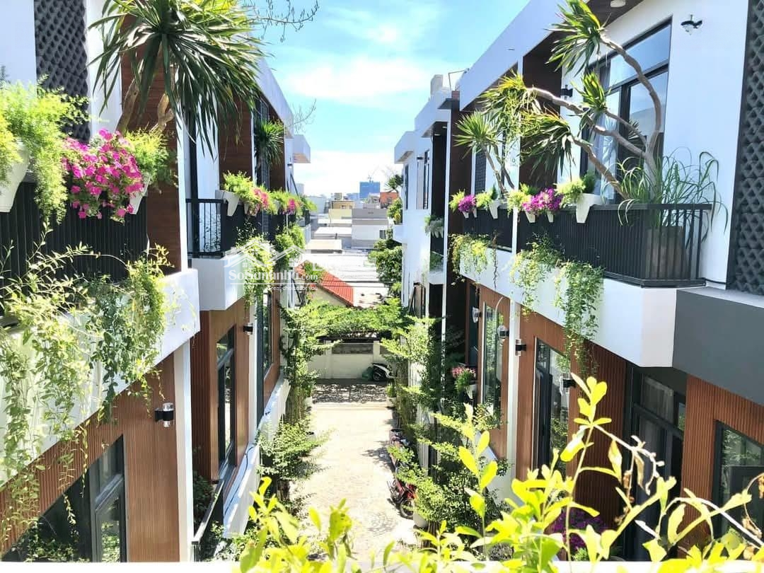 Bán Nhà Riêng Tại Đường Trần Cao Vân, Tam Thuận, Thanh Khê, Đà Nẵng, 3,85 Tỷ, 52M2