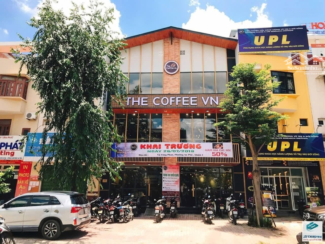 Bán Nhà Mặt Tiền Kinh Doanh Sầm Uất Quận 2, Đường Rộng 30M, 10X20M Vị Trí Đắc Địa, Giá Chỉ 72 Tỷ