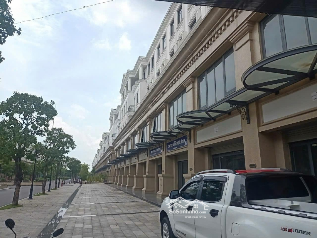 Chính Chủ Cần Bán Cắt Lỗ Căn Thương Mại Dịch Vụ - Vinhome Ocean Park 1 - 48/58M* 5 Tầng - 9,5 Tỷ