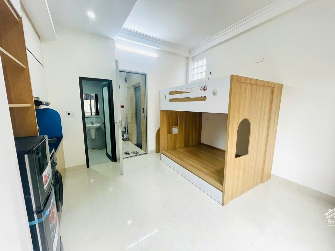 Cho Thuê Gấp Căn Hộ 25M Tại Nguyễn Chí Thanh, Đống Đa, Full Nt, Vị Trí Thuận Tiện, Giá 5.9 Triệu/Tháng