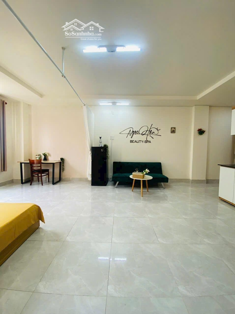 Khai Trương Căn Hộ Mới Tách Bếp, Full Nội Thất Như Hình Ở Khu Cityland Gò Vấp Chỉ 6 Triệu/Tháng