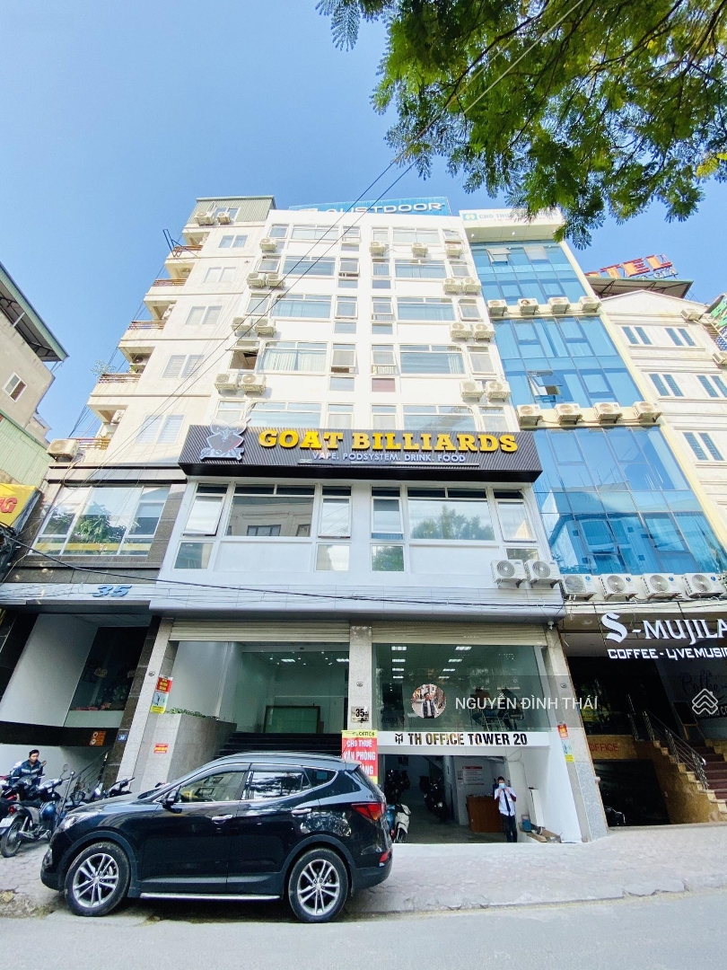 Cho Thuê Văn Phòng 25M2 Giá Bán 5 Triệu/Tháng Tại 35A/45 Trần Thái Tông, Cầu Giấy (Ảnh Thật - Có Đàm)