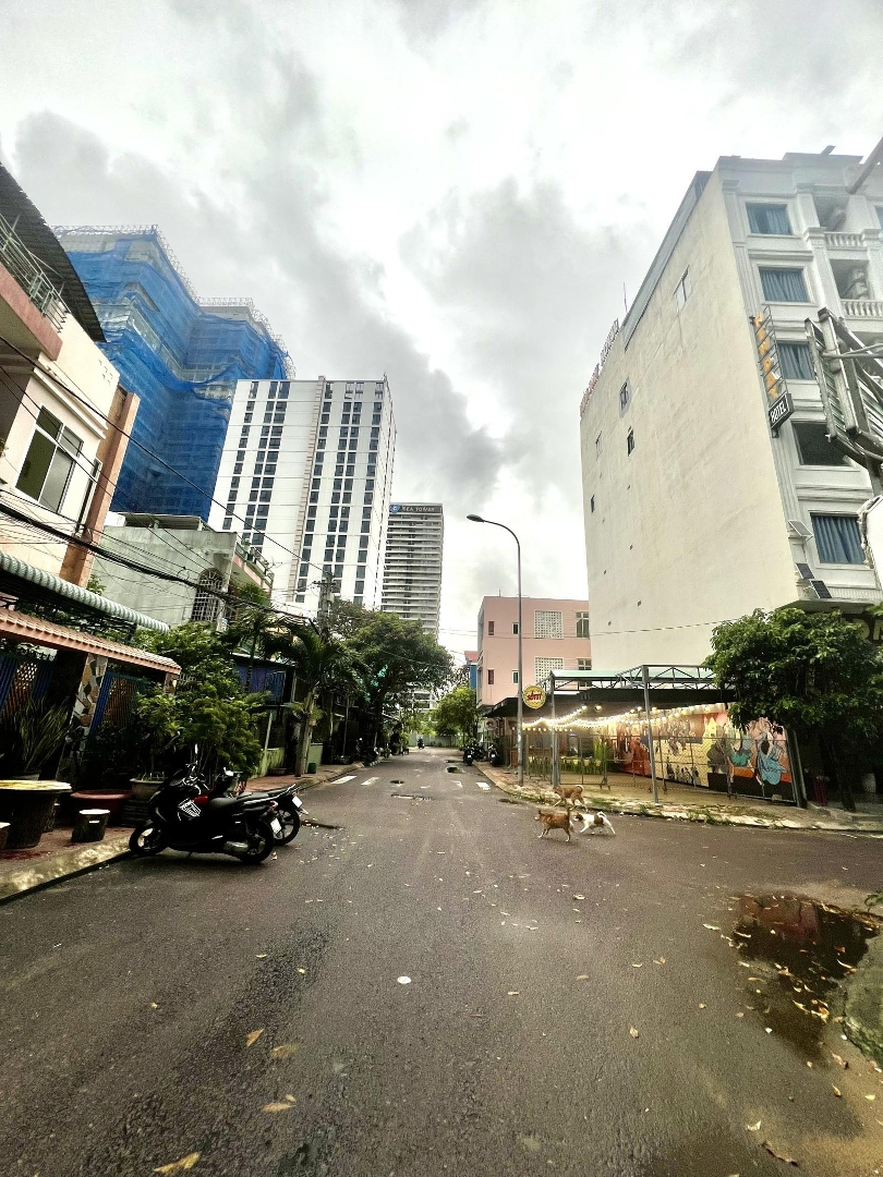 Nhà Mặt Tiền Đường , 106M2 (6,5*16,3) , Gần An Dương Vương , P. Nguyễn Văn Cừ , Nhỉnh 15 Tỷ