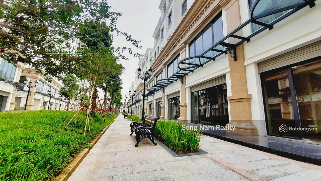 Bán Liền Kề Shop Đối Diện Sảnh Chung Cư Giá Chỉ 8 Tỷ