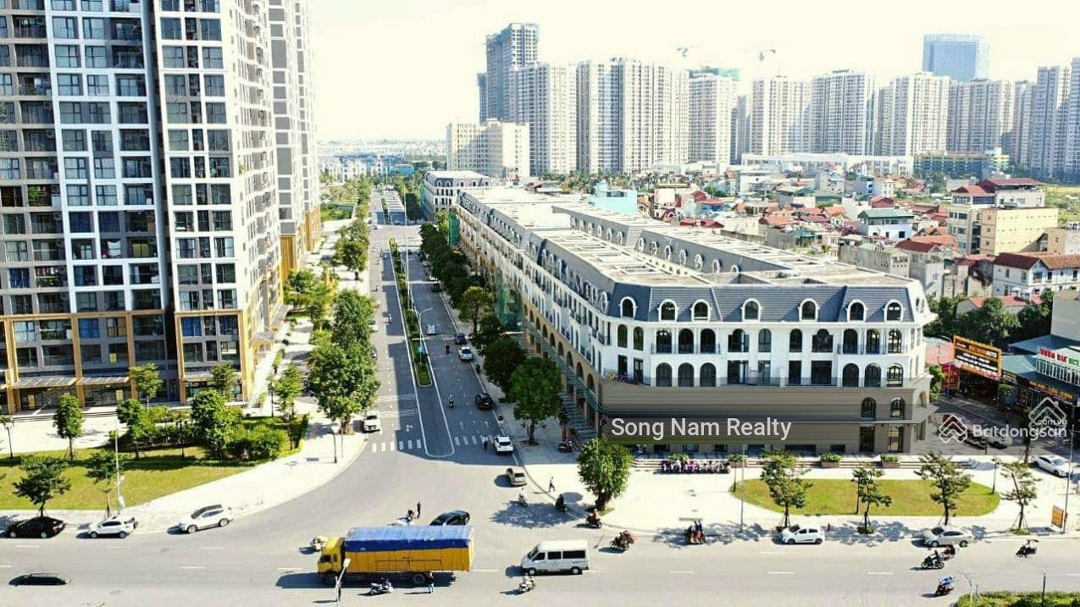 Bán Liền Kề Shop Đối Diện Sảnh Chung Cư Giá Chỉ 8 Tỷ