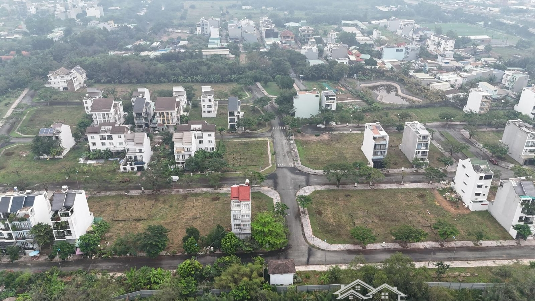 Bán Đất Dự Án Topia Khang Điền Đường Bưng Ông Thoàn, Diện Tích 108M2 Giá Bán 57 Triệu/M