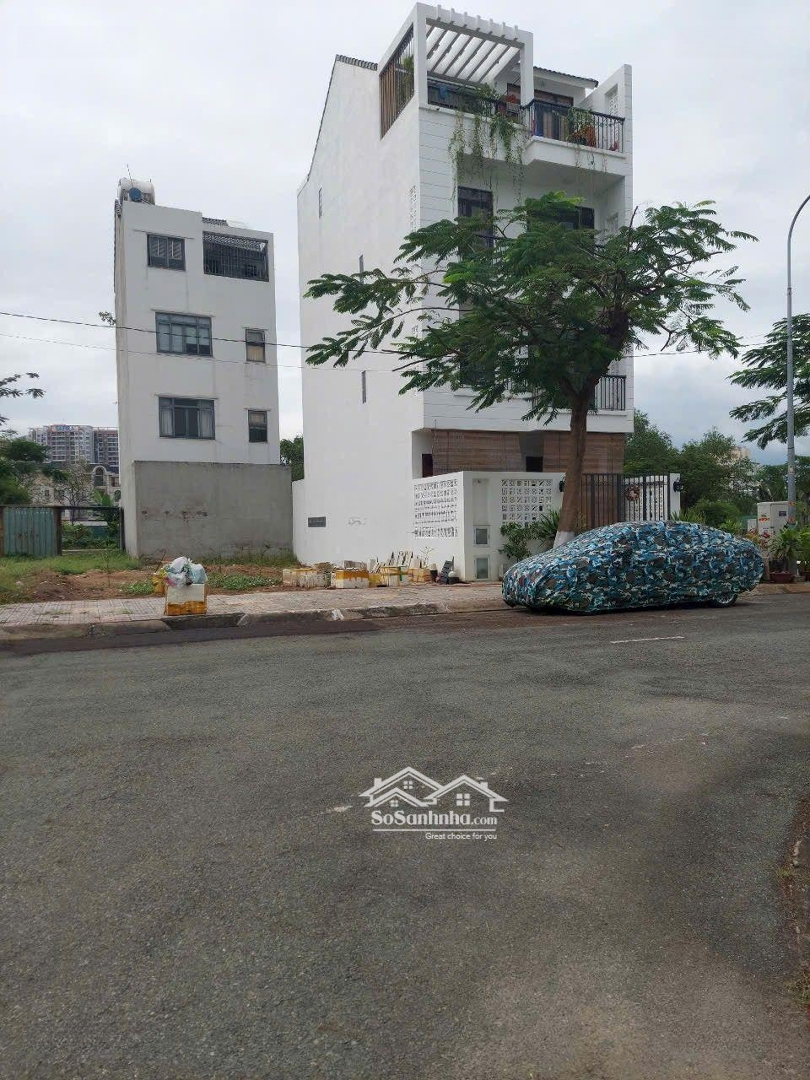 Bán Đất Dự Án Topia Khang Điền Đường Bưng Ông Thoàn, Diện Tích 108M2 Giá Bán 57 Triệu/M