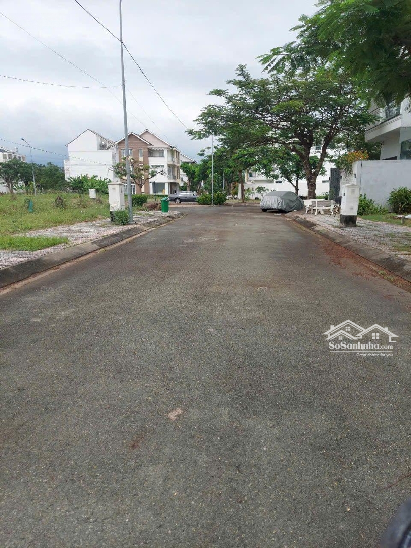 Bán Đất Dự Án Topia Khang Điền Đường Bưng Ông Thoàn, Diện Tích 108M2 Giá Bán 57 Triệu/M