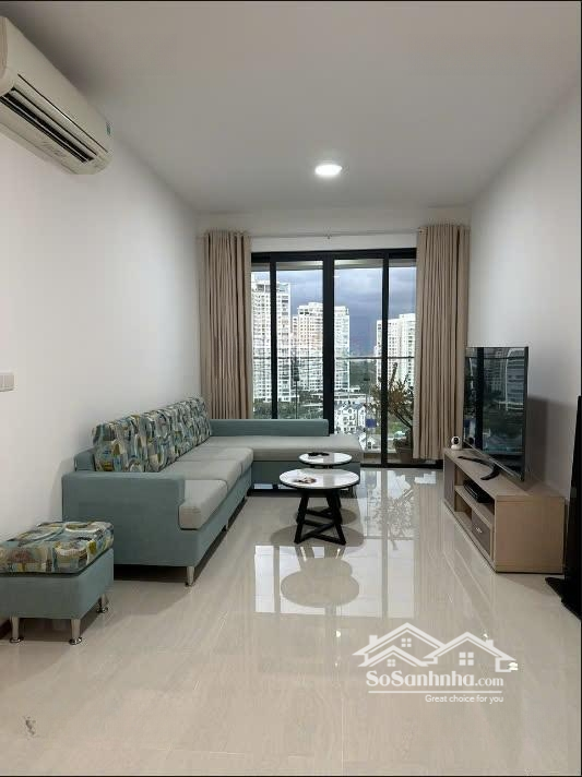 View Quận 1 Đẳng Cấp Căn Hộ 2 Phòng Ngủfull Nội Thất,Dọn Vào Ở Ngay !!!