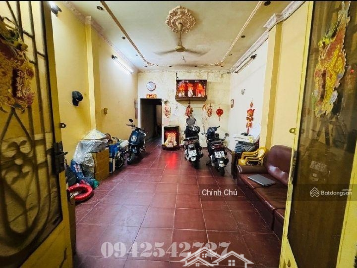 Bán Nhà Lê Thị Bạch Cát Duy Nhất Đường Xe 7 Chỗ Quay Đầu