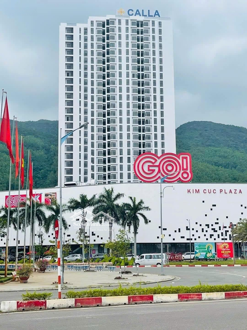 Bán Chung Cư Calla View Biển 2 Pn Ngay Siêu Thị Go Quy Nhơn Giá Bán 1,7 Tỷ
