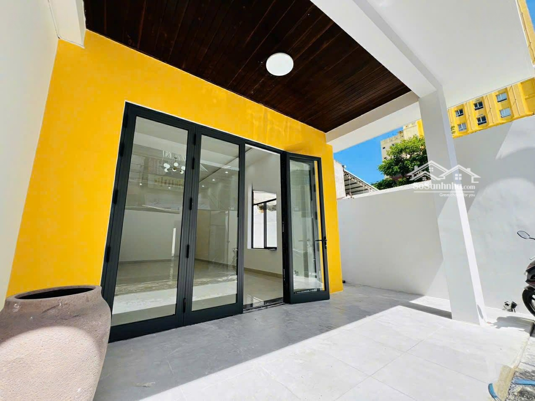 Hạ Giá - Bán Gấp Nhà Lê Hồng Phong Ngay Đầu Kiệt Cách Đường 3 Bước Chân. Không Có Căn Thứ 2