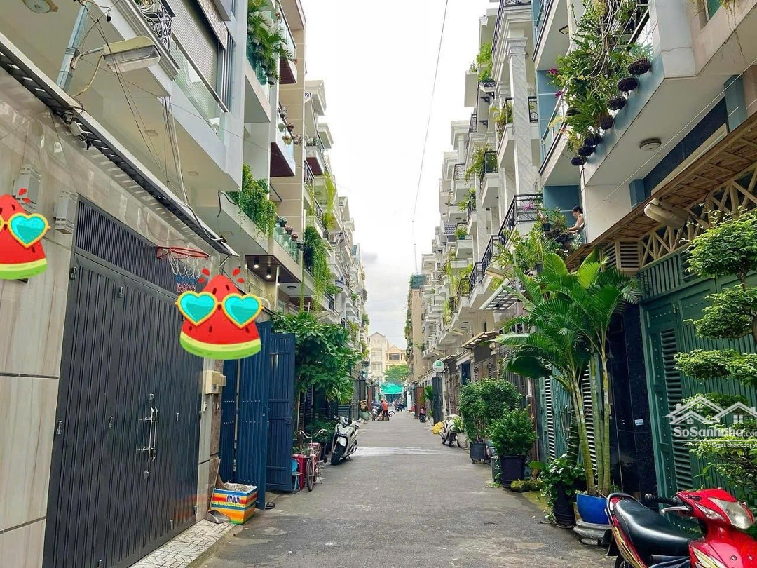 Bán Gấp Chỉ Hơn 7Tỷ Xx Hẻm 497/ Phạm Văn Chiêu, P13, Gò Vấp