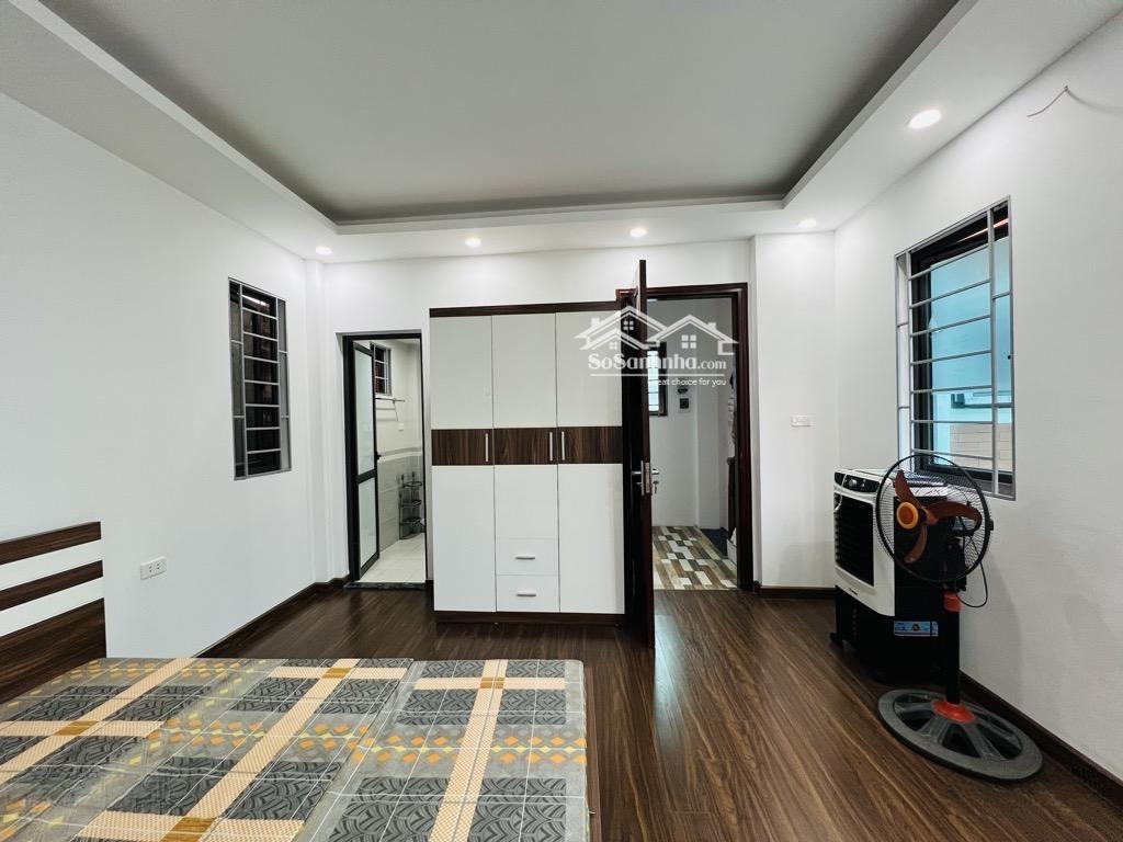Bán Nhà Riêng Đẹp Tại Tây Mỗ, 5,6 Tỷ, 32 M2, 4 Phòng Ngủ 4 Vệ Sinh 5 Tầng, Full Nội Thất