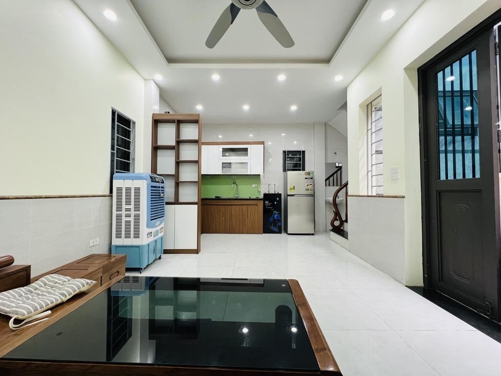 Bán Nhà Riêng Đẹp Tại Tây Mỗ, 5,6 Tỷ, 32 M2, 4 Phòng Ngủ 4 Vệ Sinh 5 Tầng, Full Nội Thất