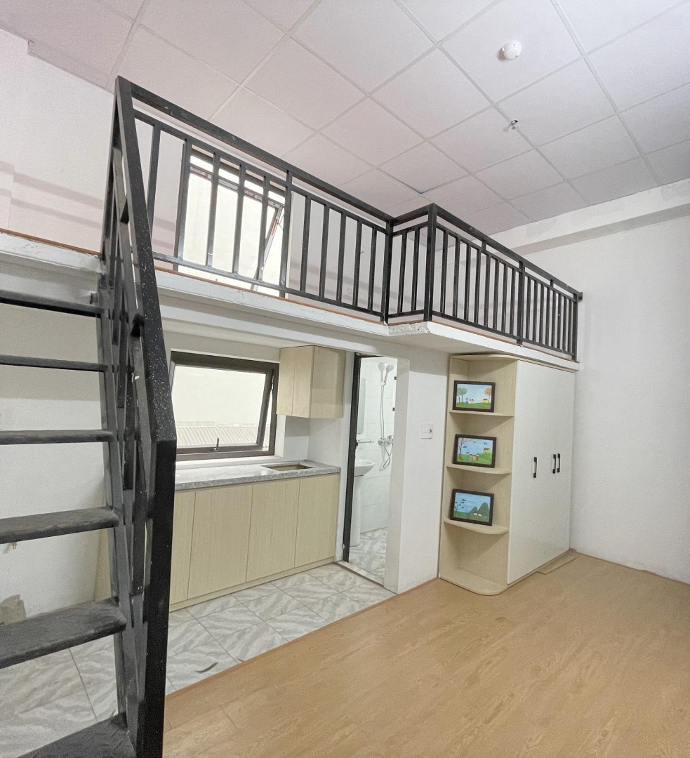 Cho Thuê Ccmn Mới, Full Đồ, Giờ Tự Do, Ko Chung Chủ Tại Phố Bằng Liệt, 3. 5 Triệu, Ở Luôn