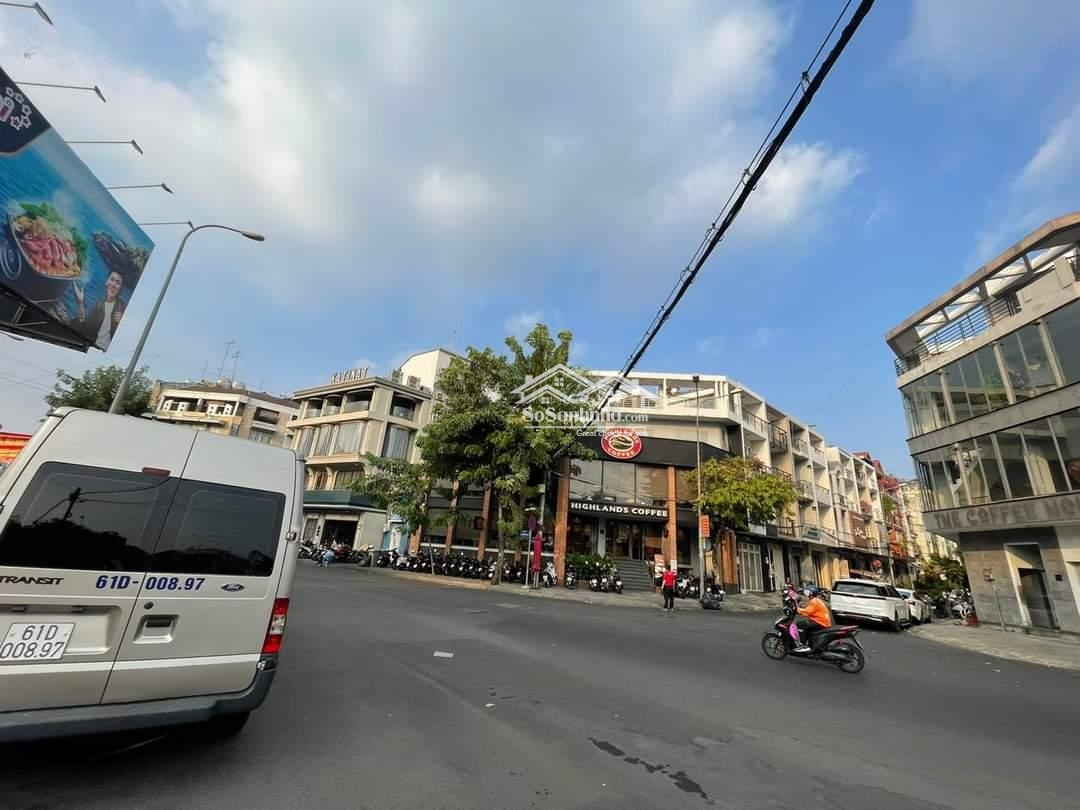 Siêu Phẩm Góc 2Mt Lê Lai - Tôn Thất Tùng, Quận 1 ( 10X 15M, 3 Tầng, Hđt 250 Triệu), Giá Bán 50 Tỷ