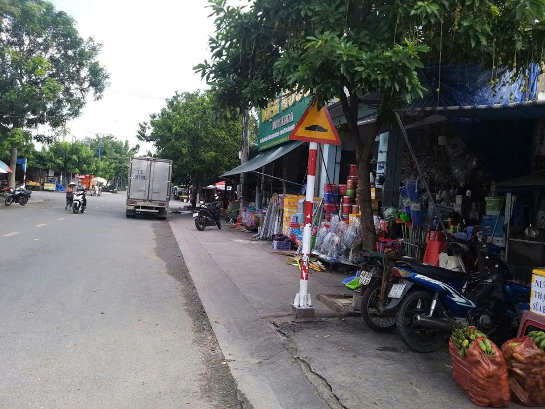 Cần Cho Thuê Mặt Bằng Kinh Doanh. Lô Góc D8 - N9 Kdc Phú Mỹ, P. Phú Tân, Tp Mới Bình Dương