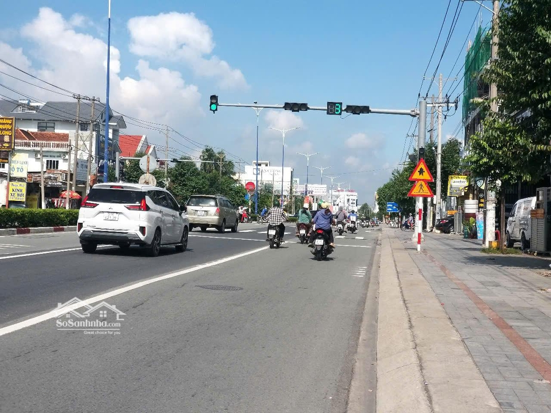 Cần Cho Thuê Ki Ốt Mặt Tiền Đại Lộ Bình Dương Thuộc P. Phú Hòa, Tp Thủ Dầu Một, Tỉnh Bình Dương