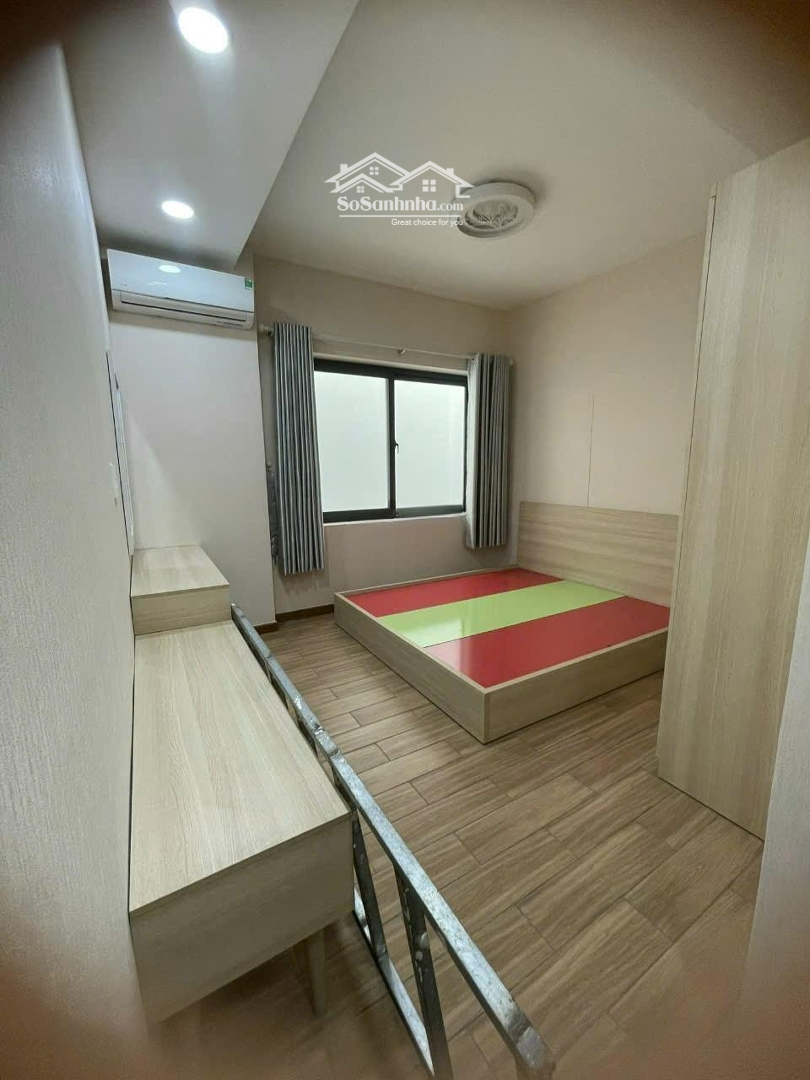 Bán Nhà Hẻm Xe Hơi Hai Ô Tô Tránh Nhau Đường Hòa Hưng,Q.10, Diện Tích: 5,3Mx12M,Kc:5 Lầu,Giá:12,5 Tỷ