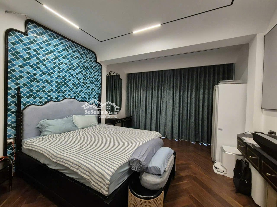 Bán Nhà Hẻm Xe Hơi Hai Ô Tô Tránh Nhau Đường Hòa Hưng,Q.10, Diện Tích: 5,3Mx12M,Kc:5 Lầu,Giá:12,5 Tỷ