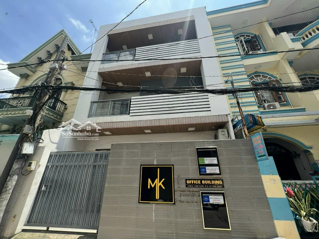 Bán Nhà Hẻm Xe Hơi Hai Ô Tô Tránh Nhau Đường Hòa Hưng,Q.10, Diện Tích: 5,3Mx12M,Kc:5 Lầu,Giá:12,5 Tỷ