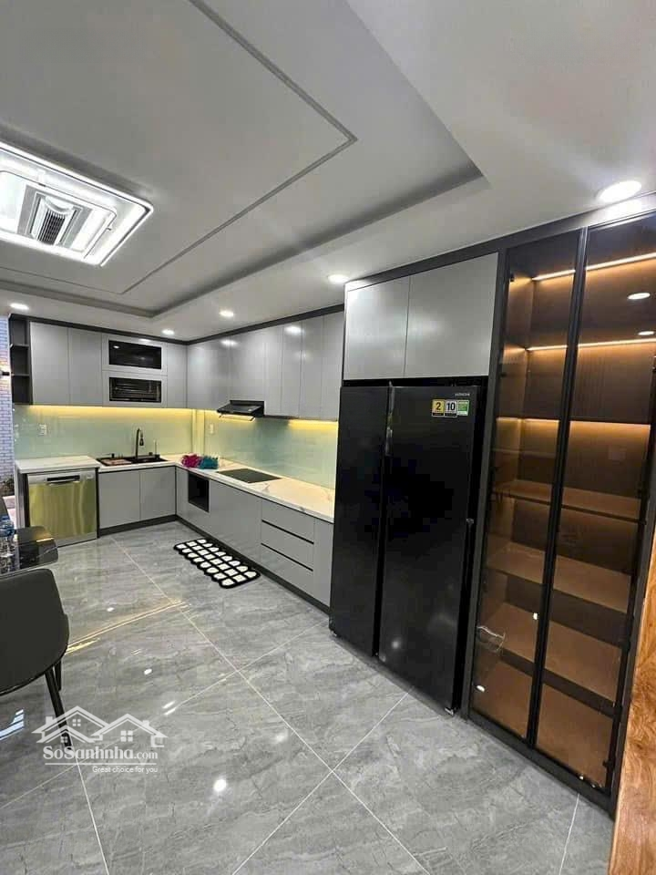 Bán Siêu Phẩm Q12, Nhà 1 Trệt 1 Lửng 3 Lầu Đường Trường Chinh, Phường Tân Thới Nhất Q12