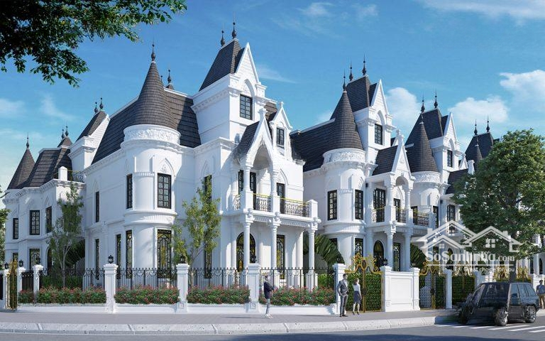 Cần Bán Gấp Lk-Shophouse Kinh Doanh Dự Án Jade Square Đường Phạm Văn Đồng Giá Chỉ Từ 280 Triệu/M2 Cả Xd