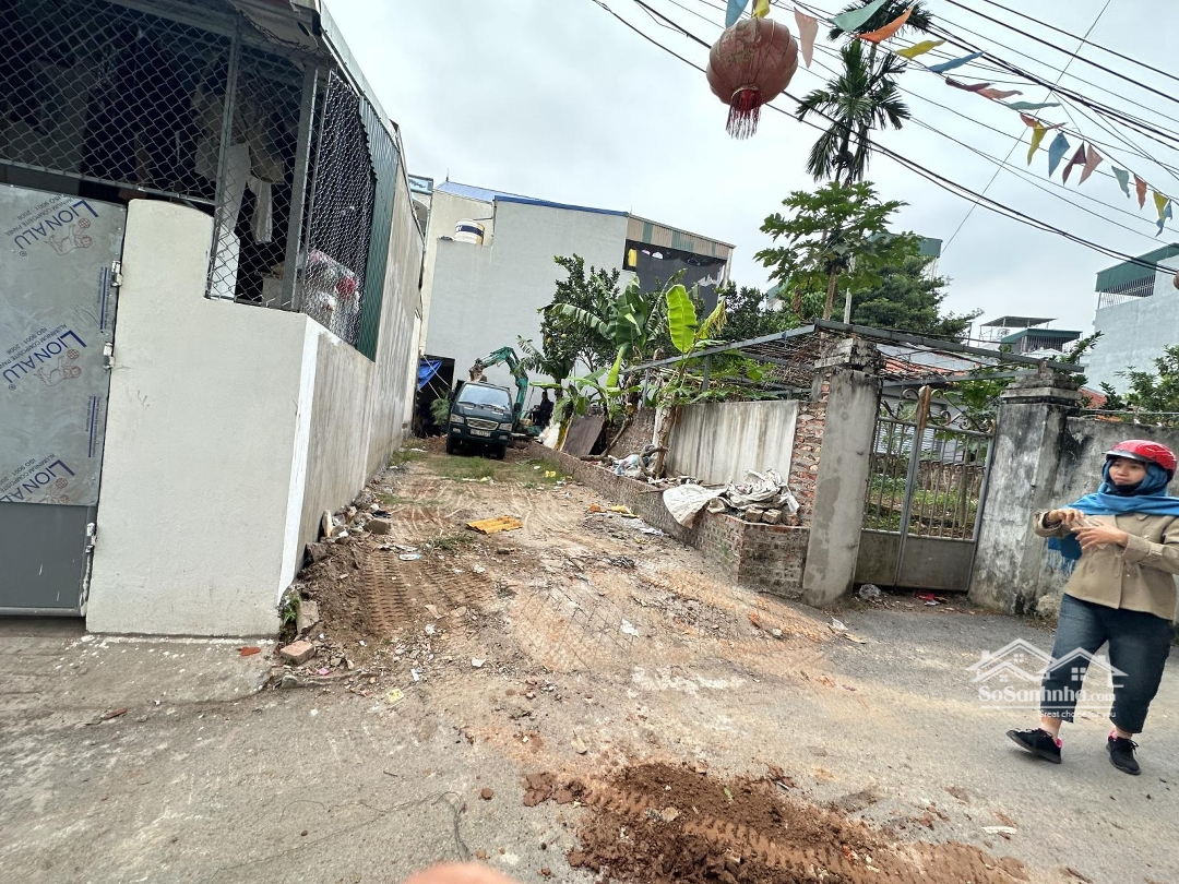 Bán 45,5M2 Tại Giang Lẻ Biên Giang Hà Đông