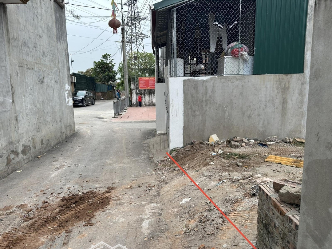 Bán 45,5M2 Tại Giang Lẻ Biên Giang Hà Đông