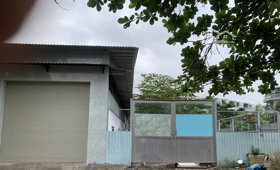 Nhà Xưởng 14X30 - Vị Trí Đắc Địa Ngã Tư Nguyễn Văn Linh & Quốc Lộ 50
